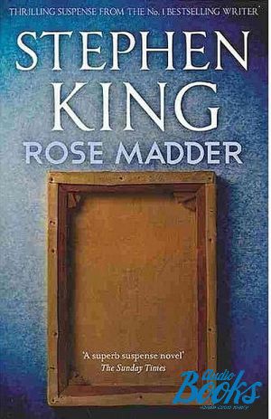 The book "Rose Madder" -  