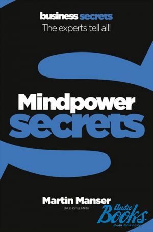  "Mind power secrets" - Martin H. Manser