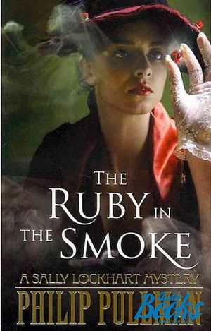 The book "The Ruby in the Smoke" -  
