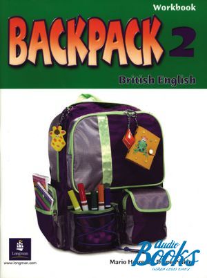 The book "Backpack British English 2 Workbook ( / )" - Mario Herrera