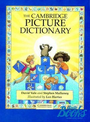 The book "Cambridge Picture Dictionary" - David Vale, Stephen Mullaney