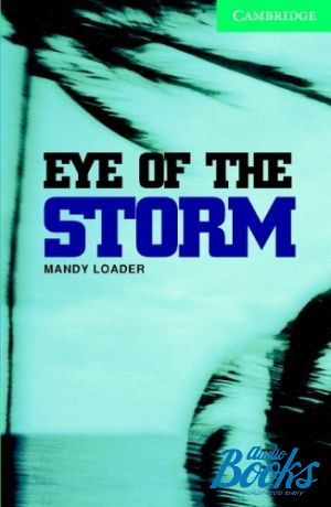 The book "CER 3 Eye of the Storm" - Mandy Loader ()