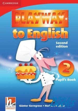 The book "Playway to English 2 Second Edition: Pupils Book ( / )" - Herbert Puchta, Gunter Gerngross