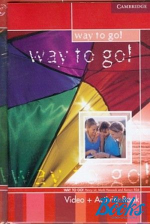 Book + cd "Way to Go! DVD & activity book" - Penny Ur, Mark Hancock, Ramon Rib?