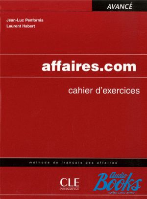 The book "Affaires.com Cahier dexercices" - Jean-Luc Penfornis