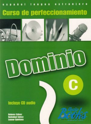 Book + cd "Dominio Curso de perfeccionamiento Libro del alumno+CD" - Dolores Galvez