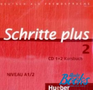 AudioCD "Schritte International 2 CDs" - Daniela Niebisch, Sylvette Penning-Hiemstra