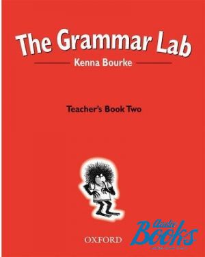 The book "Grammar Lab two Teachers Book" - Kenna Bourke