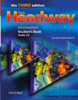 CD-ROM "New Headway 3rd edition Intermediate Student´s Workbook Audio CD" - Liz Soars