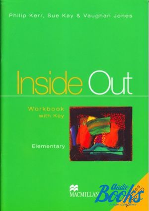  +  "Inside Out Elementary Workbook+CD" - Philip Kerr