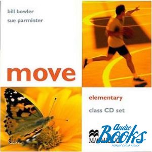 AudioCD "Move Elementary Audio CD" - William Parminter