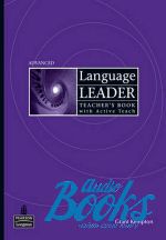 Gareth Rees - Language Leader Advanced Teacher's Book with Active Teach ()
