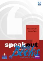  +  "Speakout Elementary Workbook with key and Audio CD ( / )" - Frances Eales