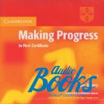  "Making Progress to First Cambridge English Readers tificate Audio CD" - Leo Jones