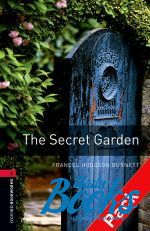 Frances Hodgson Burnett - Oxford Bookworms Library 3E Level 3: The Secret Garden Audio CD Pack ( + )