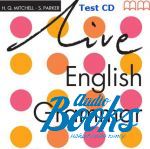   "Live English Grammar Test CD-ROM" - Mitchell H. Q.