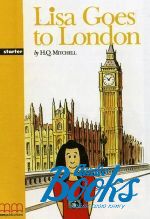 "Lisa goes to London Level 1 starter" - Mitchell H. Q.