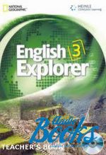Stephenson Helen - English Explorer 3 Teacher's Book with Class Audio ( + )