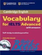 Pauline Cullen - Cambridge Vocabulary for IELTS Advanced Band 6.5 + Edition with answers and Audio CD ( + )
