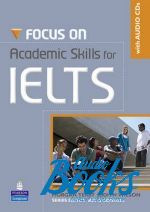 Морган Терри - Focus on IELTS Academic Skills с диском (книга + диск)
