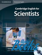   - Cambridge English for Scientists Intermediate Students Book ( + )