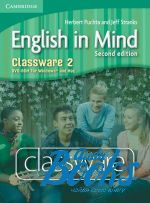  "English in Mind. 2 Edition 2 Class CD" - Herbert Puchta