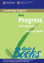Ceri Jones - Progress to Proficiency New Teachers Book ()