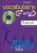  +  "Vocabulaire En Action: Livre Avance & Corriges B2" -  