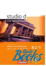   - Studio d B2/1 Sprach- und Pru"fungstraining. Arbeitsheft ()