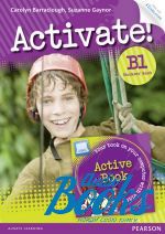 Elaine Boyd - Activate! B1: Students Book with AcCode and Active Book ( / ) ( + )