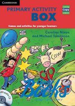 Caroline Nixon - Primary Activity Box ( + )