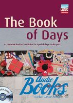 книга + диск "The book of days" - Wallwork Adrian 