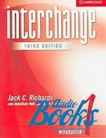 Jack C. Richards - Interchange 1 Workbook, 3-rd edition ()