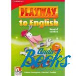  "Playway to English 3 Second Edition: Pupils Book ( / )" - Herbert Puchta