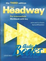 John Soars - New Headway Pre-Intermediate 3rd edition: Workbook with Key ( / ) ()