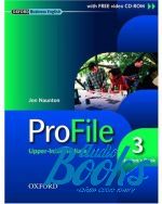 Jon Naunton - ProFile 3 Upper-Intermediate Students Book ()