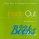 Sue Jones - Inside Out Elementary Audio CD (AudioCD)