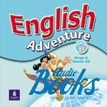 "English Adventure Starter B Songs CD" - Cristiana Bruni