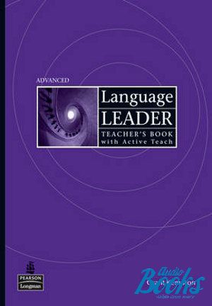  "Language Leader Advanced Teacher´s Book with Active Teach" - Gareth Rees, Jan Lebeau, David Falvey