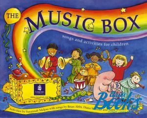 "The Music Box Activity Book Student´s Book" - Brian Abbs