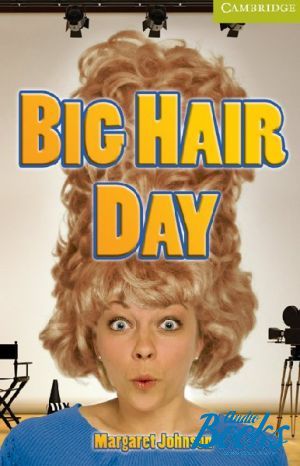 "Cambridge English Readers St Big Hair Day Pack" - Margaret Johnson