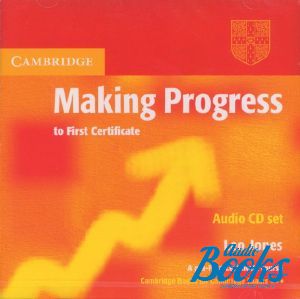 CD-ROM "Making Progress to First Cambridge English Readers tificate Audio CD" - Leo Jones