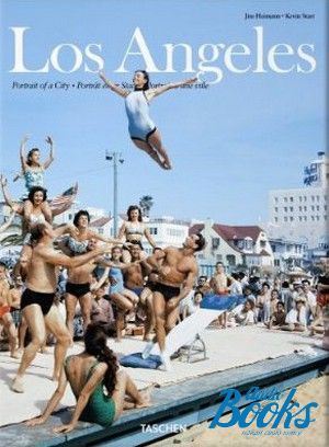 The book "Los Angeles: Portrait of a City / Portrat einer Stadt / Portrait d´une ville" -  ,  