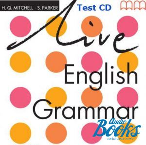 Multimedia tutorial "Live English Grammar Test CD-ROM" - Mitchell H. Q.