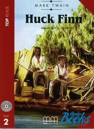  +  "Huck Finn Book with CD Level 2 Elementary" - Twain Mark