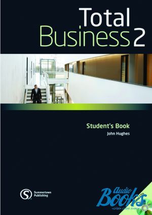 Book + cd "Total business 2 Intermediate Students Book + CD" - Stephenson Helen