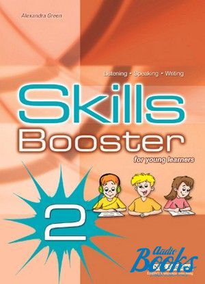 The book "Skills Booster 2 Elementary - young learner- Student´s Book" - Green Alexandra