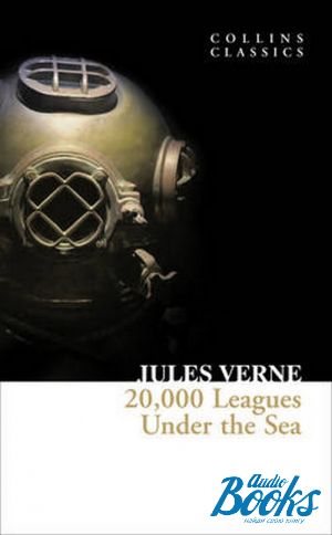 The book "20 000 Leagues Under The Sea" - Jules Verne