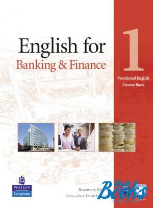 Book + cd "English for Banking and Finance 1 Students Book with CD ( / )" - David Bonamy, Evan Frendo,  