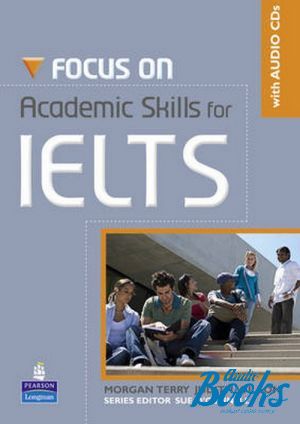 Book + cd "Focus on IELTS Academic Skills  " -  